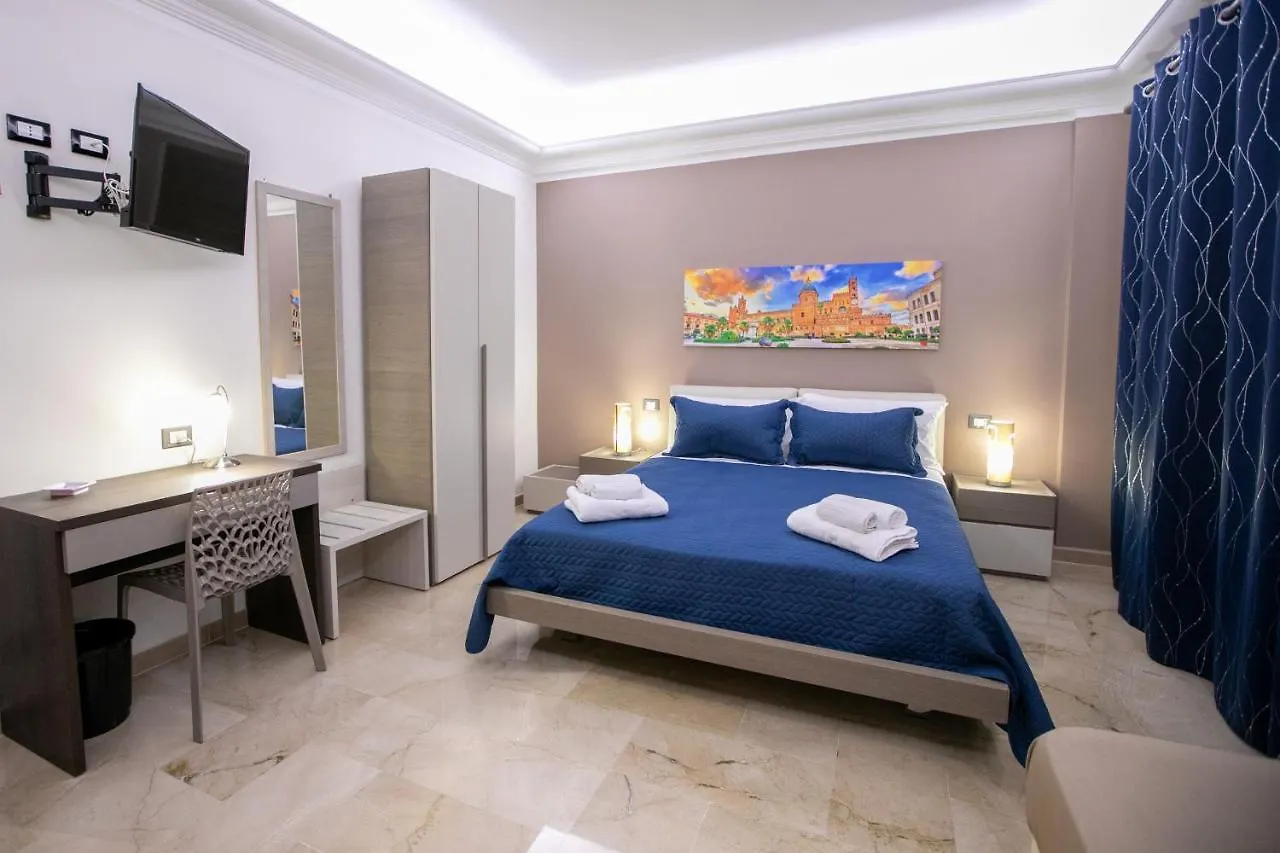 Bed & Breakfast B&B Azul Palermo