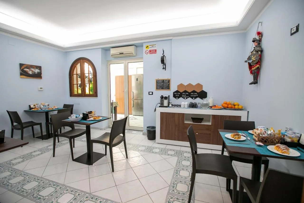 B&B Azul Palermo Italia