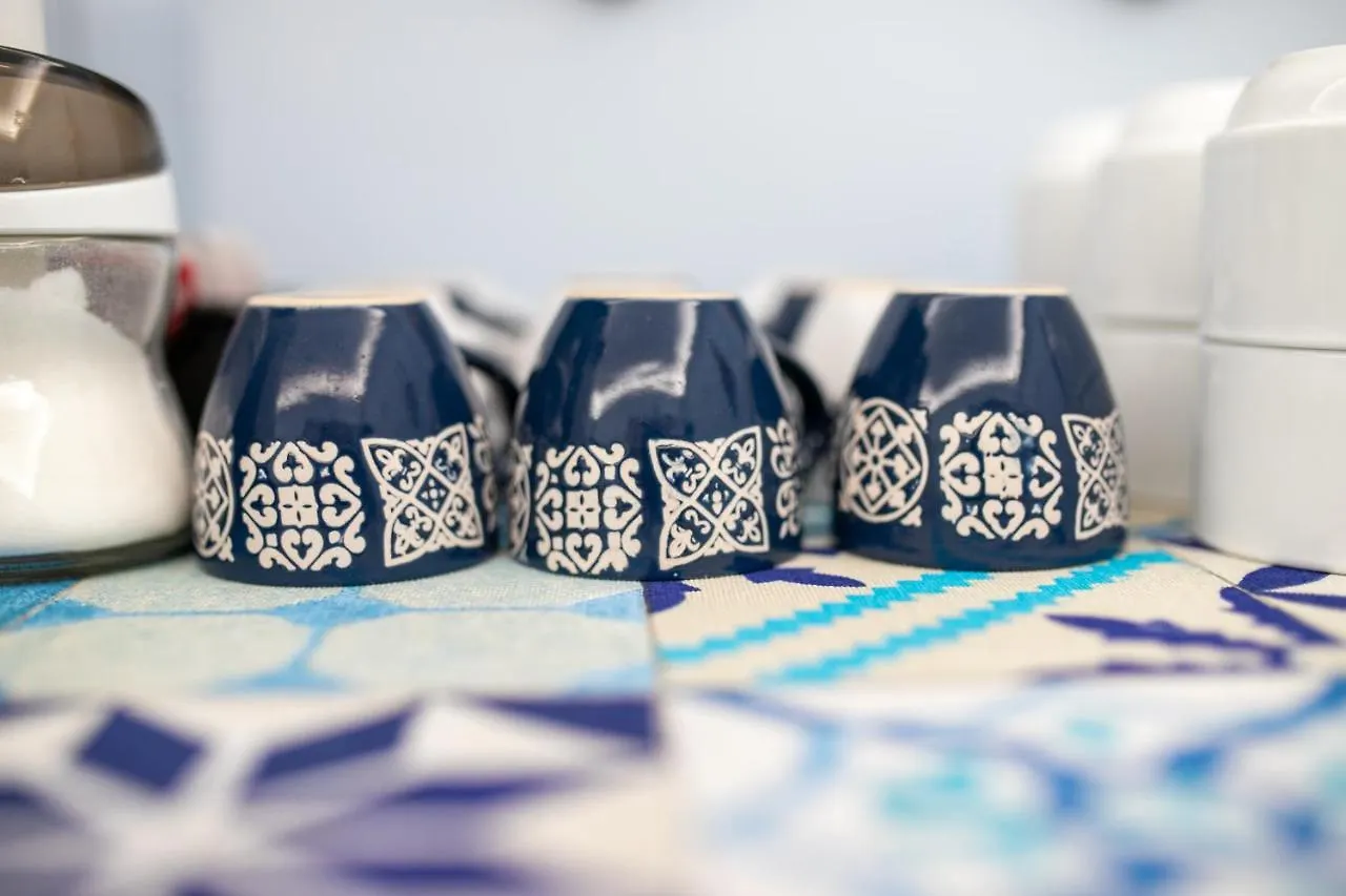 Bed & Breakfast B&B Azul Palermo