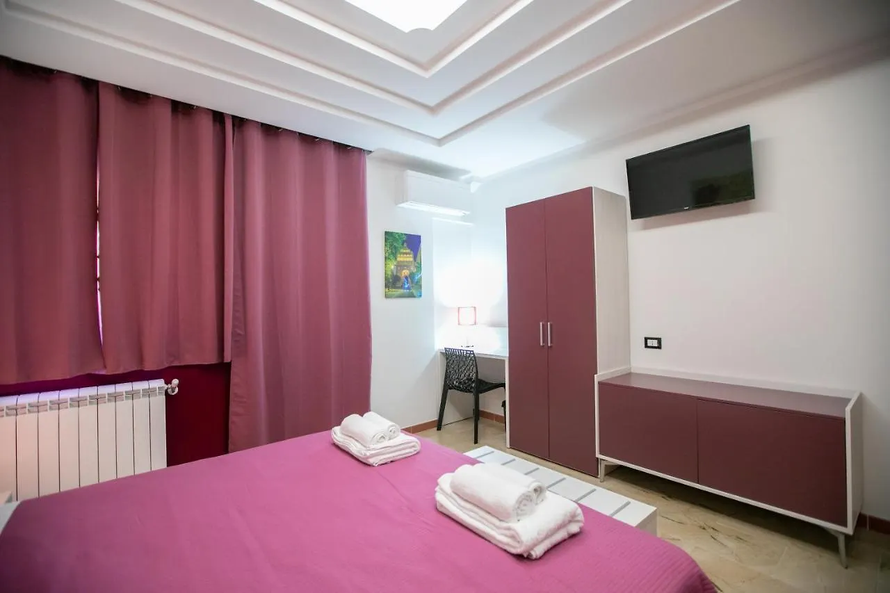 Bed & Breakfast B&B Azul Palermo