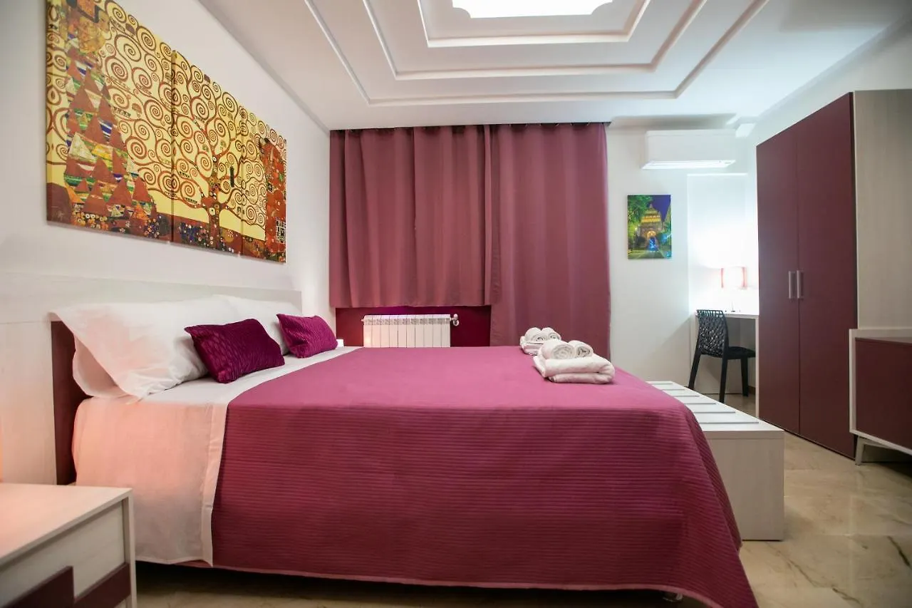 Bed & Breakfast B&B Azul Palermo Italia