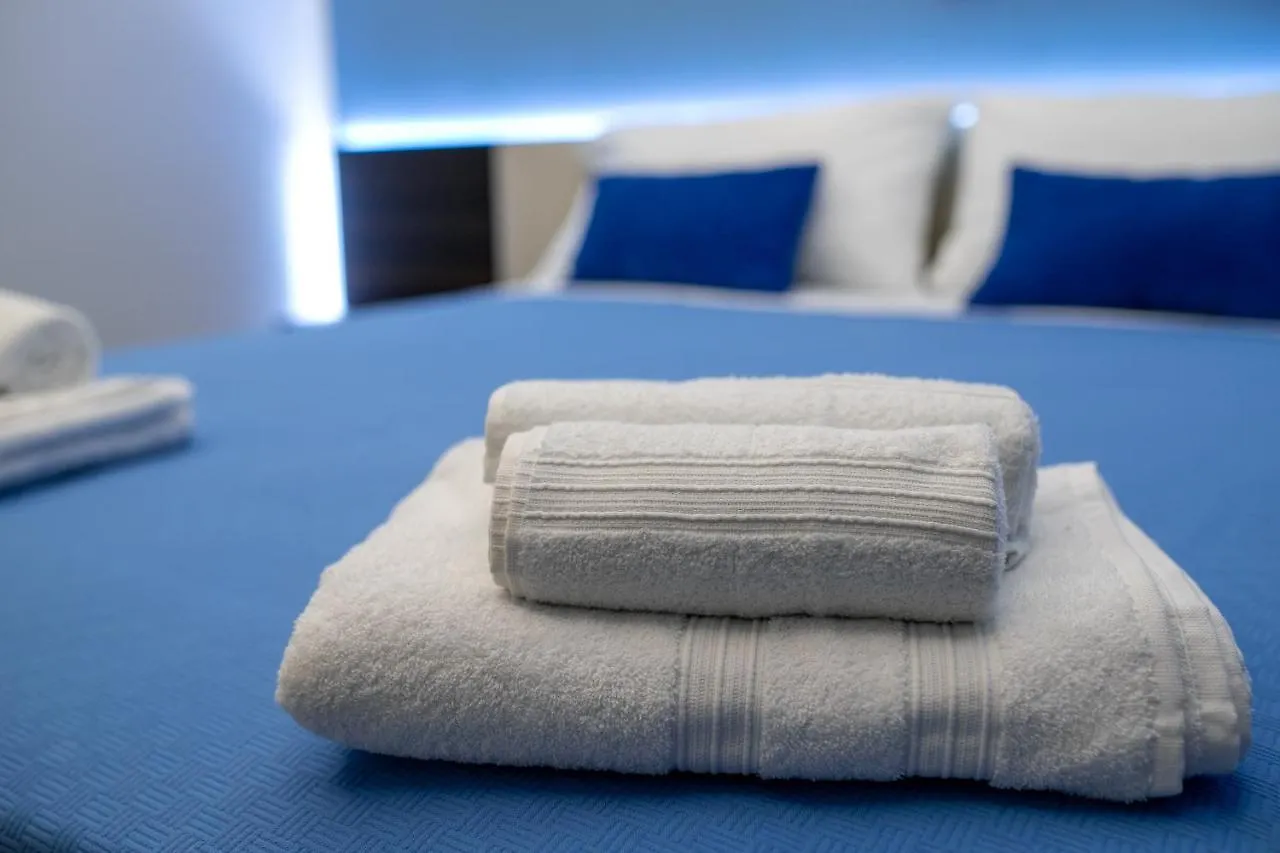 Bed & Breakfast B&B Azul Palermo